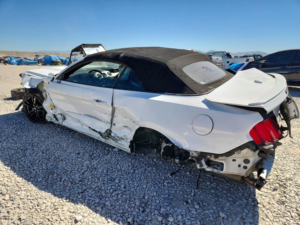 2017 Ford Mustang მანქანა იყიდება აუქციონზე, vin: 1FATP8UH7H5293908, აუქციონის ნომერი: 57068406