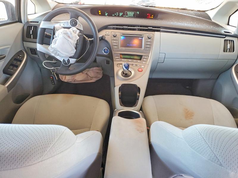 55760106 :رقم المزاد ، JTDKN3DU5F1946056 vin ، 2015 Toyota Prius مزاد بيع