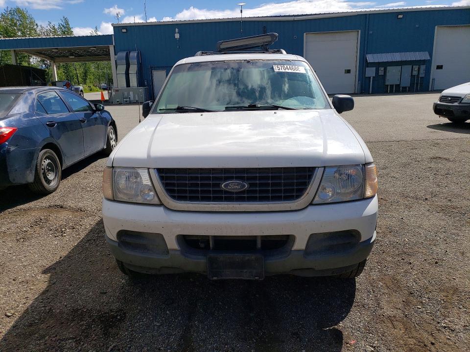 Aukcja sprzedaży 2002 Ford Explorer, vin: 1FMDU73E32UA13435, numer aukcji: 57044686