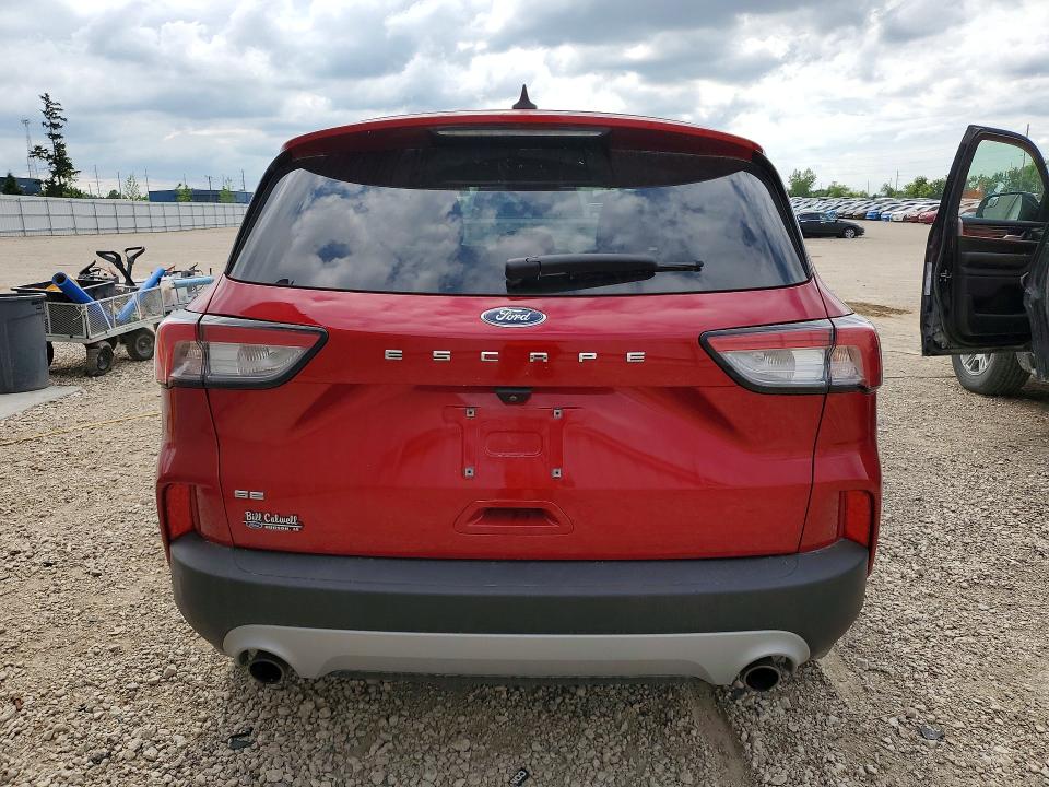Продажа на аукционе авто 2022 Ford Escape, vin: 1FMCU0G63NUB14050, номер лота: 58612286