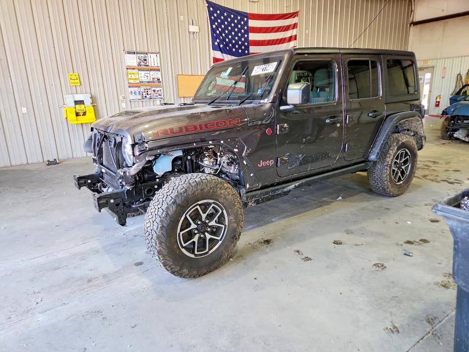 Aukcja sprzedaży 2026 Jeep Wrangler, vin: 1C4PJXFN6TW262310, numer aukcji: 56021146