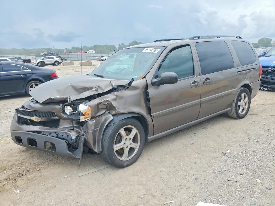 2005 Chevrolet Uplander მანქანა იყიდება აუქციონზე, vin: 1GNDV23L85D225763, აუქციონის ნომერი: 58738646