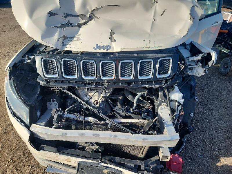 Aukcja sprzedaży 2021 Jeep Compass, vin: 3C4NJDCB2MT527473, numer aukcji: 58553796