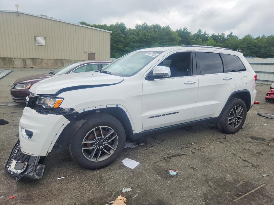 Aukcja sprzedaży 2019 Jeep Grand Cherokee, vin: 1C4RJFBGXKC729500, numer aukcji: 58895926