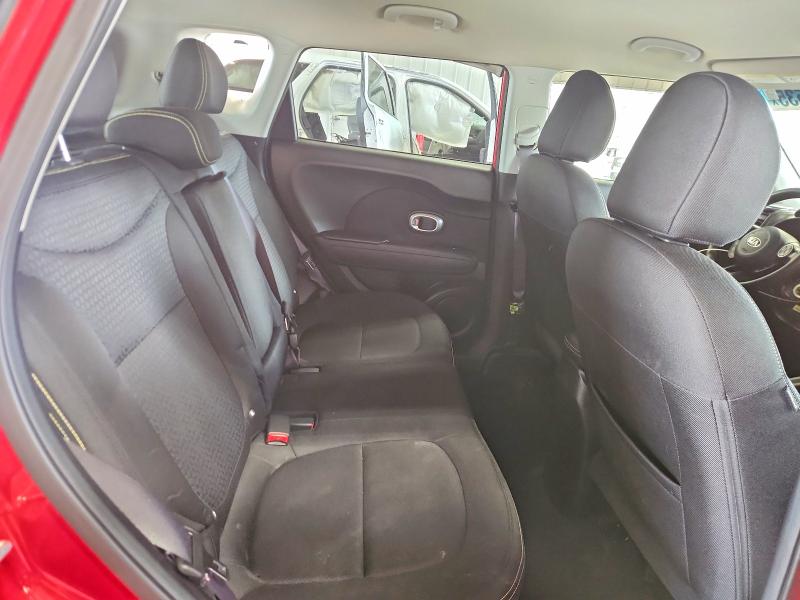 Продажа на аукционе авто 2016 Kia Soul, vin: KNDJP3A59G7852862, номер лота: 85617535