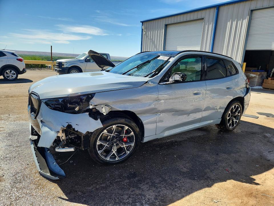 Продажа на аукционе авто 2026 Bmw X3, vin: 5UX53GP03T9270995, номер лота: 58288676