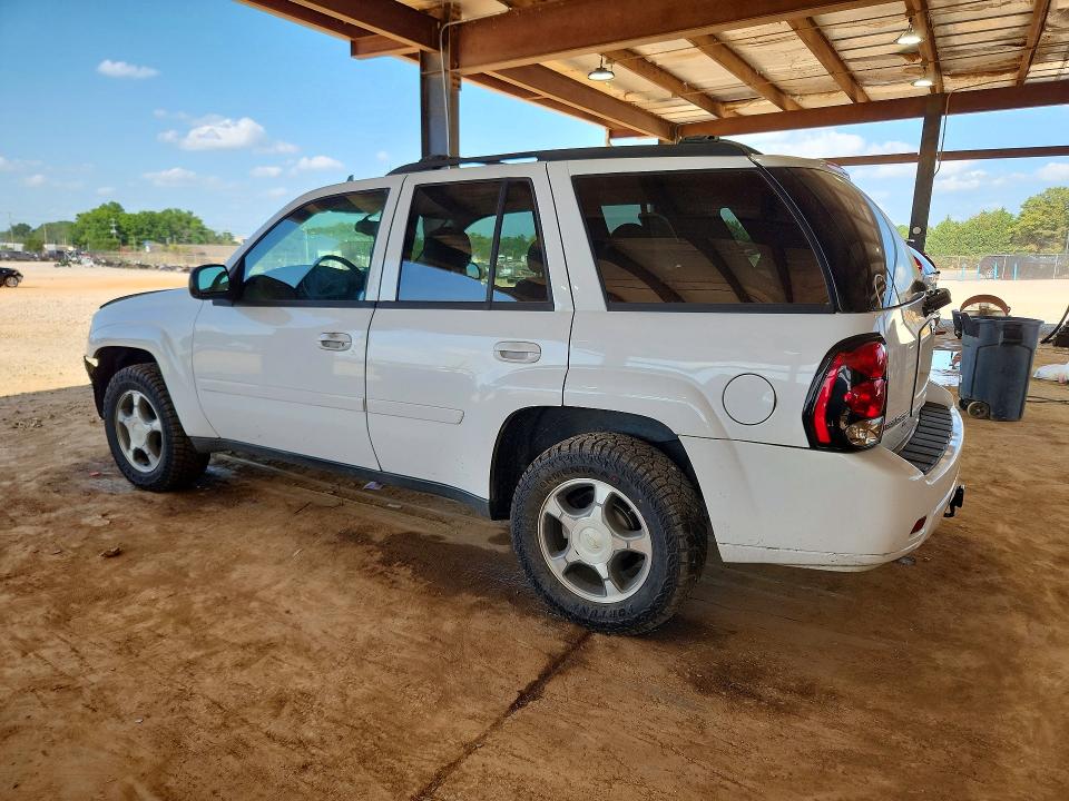Aukcja sprzedaży 2008 Chevrolet Trailblazer, vin: 1GNDS13S582144360, numer aukcji: 59178386