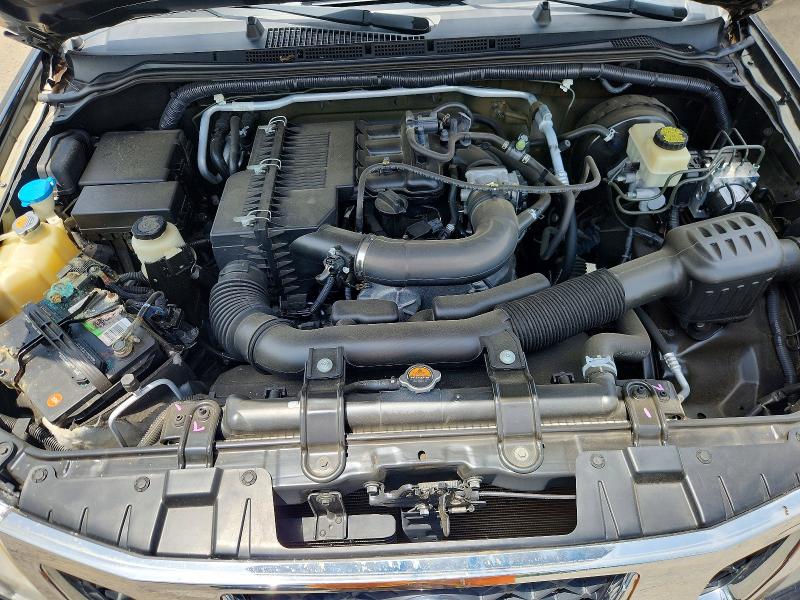 2017 Nissan Frontier მანქანა იყიდება აუქციონზე, vin: 1N6BD0CT1HN742079, აუქციონის ნომერი: 59187096
