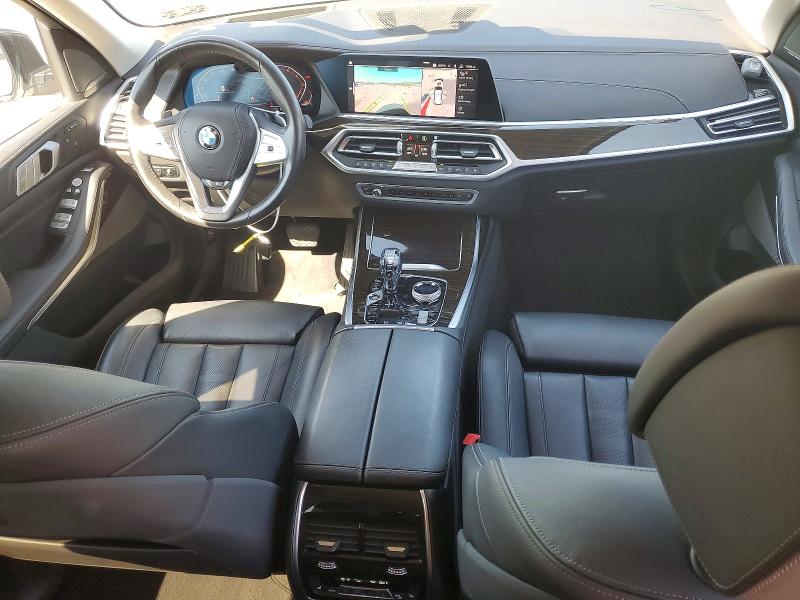 Aukcja sprzedaży 2019 Bmw X7, vin: 5UXCX4C53KLS36228, numer aukcji: 55778826