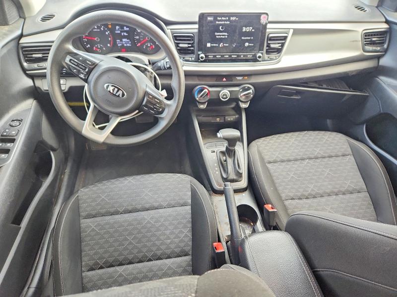 Продаж на аукціоні авто 2021 Kia Rio, vin: 3KPA25AD3ME382499, номер лоту: 53414076