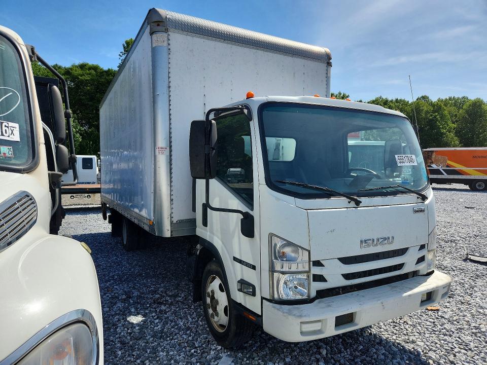 55517846 :رقم المزاد ، JALE5W164H7303197 vin ، 2017 Isuzu Nrr مزاد بيع