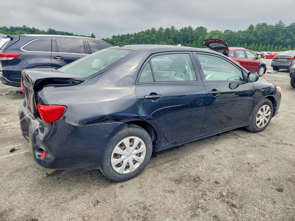 2009 Toyota Corolla მანქანა იყიდება აუქციონზე, vin: JTDBL40E999061018, აუქციონის ნომერი: 57549706