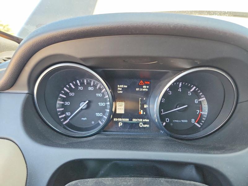 Продаж на аукціоні авто 2016 Land Rover Discovery Sport, vin: SALCR2BG8GH565562, номер лоту: 58736186