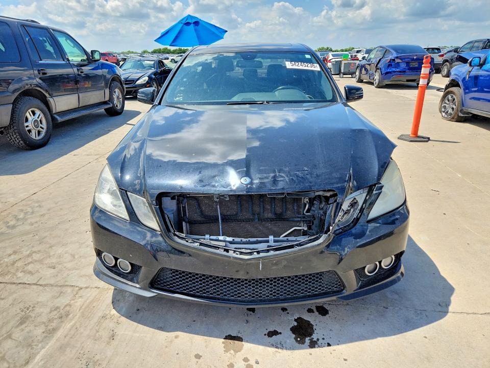 54245236 :رقم المزاد ، WDDHF5GB6AA035908 vin ، 2010 Mercedes-benz E مزاد بيع