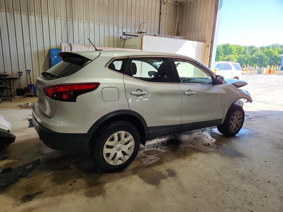 55095086 :رقم المزاد ، JN1BJ1CR4KW319751 vin ، 2019 Nissan Rogue Sport مزاد بيع