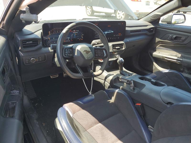 Auction sale of the 2025 Ford Mustang, vin: 1FA6P8R03S5500107, lot number: 58821626
