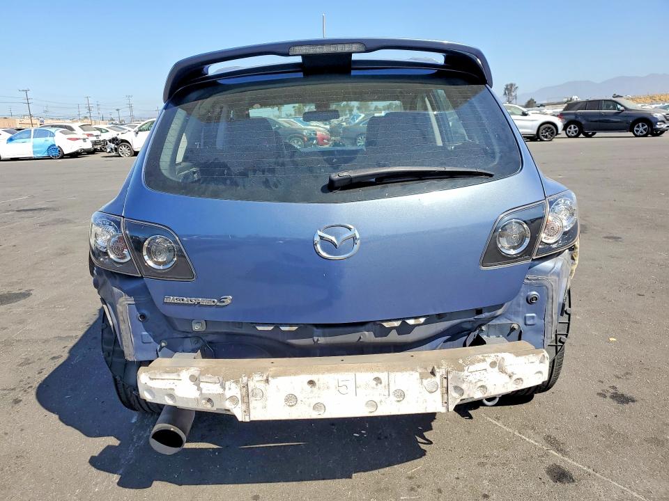 Продажа на аукционе авто 2008 Mazda Speed, vin: JM1BK34MX81798806, номер лота: 56723086