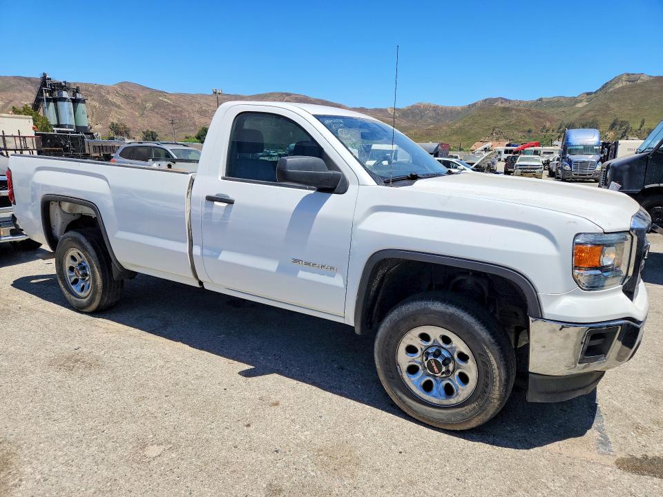 Продажа на аукционе авто 2014 Gmc Sierra, vin: 1GTN1TEH7EZ254925, номер лота: 57169436