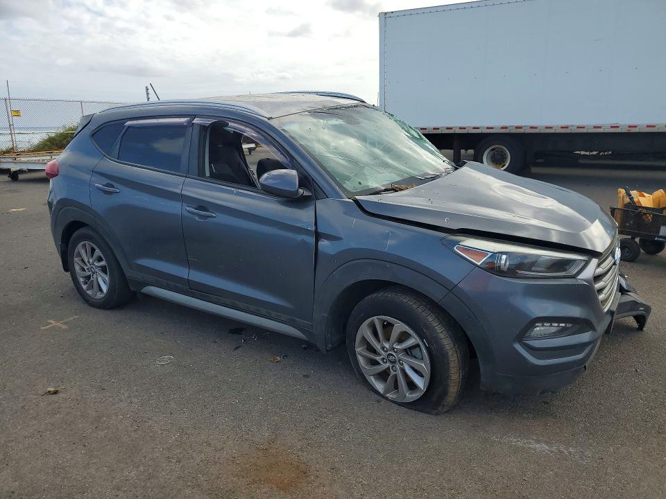 Aukcja sprzedaży 2017 Hyundai Tucson, vin: KM8J33A47HU343516, numer aukcji: 55960016