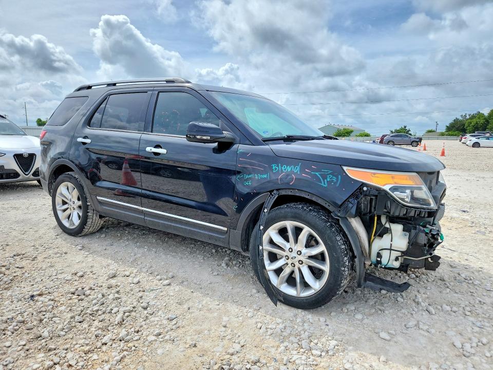 Продаж на аукціоні авто 2013 Ford Explorer, vin: 1FM5K7F81DGB33574, номер лоту: 55943286