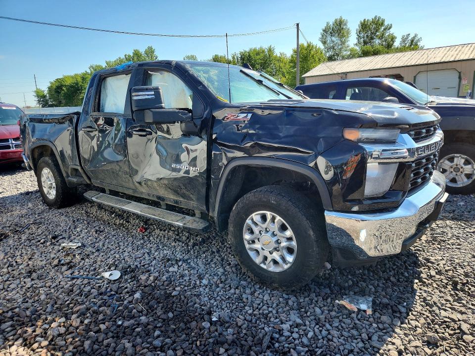 Aukcja sprzedaży 2022 Chevrolet Silverado, vin: 1GC4YNE74NF144345, numer aukcji: 58213776