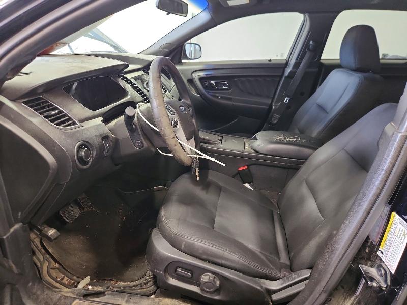 Продажа на аукционе авто 2015 Ford Taurus Police, vin: 1FAHP2L84FG208092, номер лота: 58624866