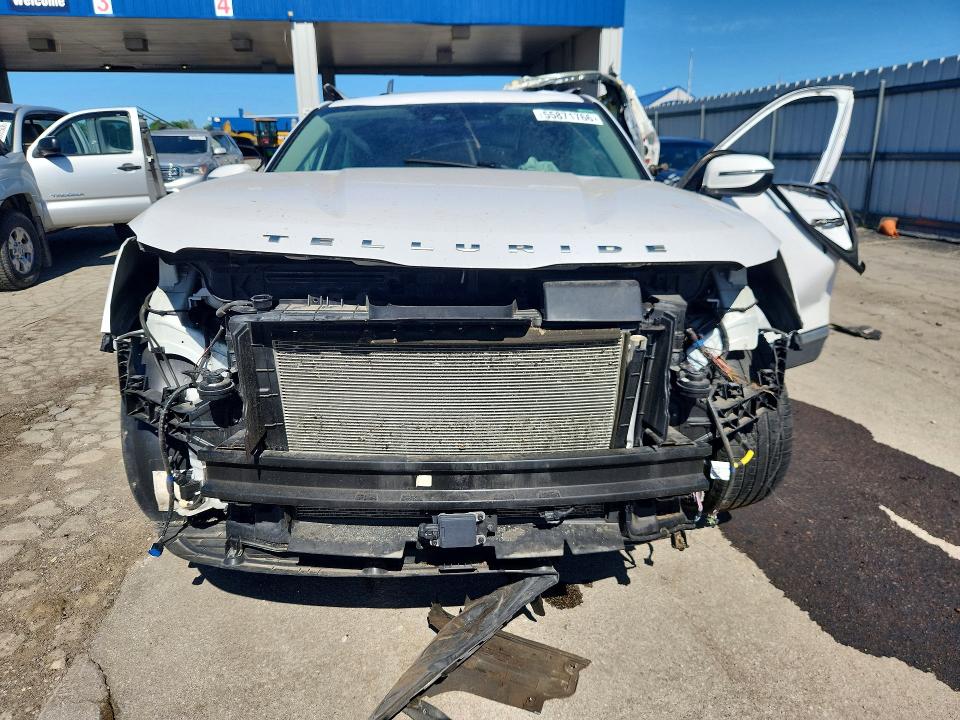 Продаж на аукціоні авто 2022 Kia Telluride, vin: 5XYP6DHC8NG264393, номер лоту: 55871766