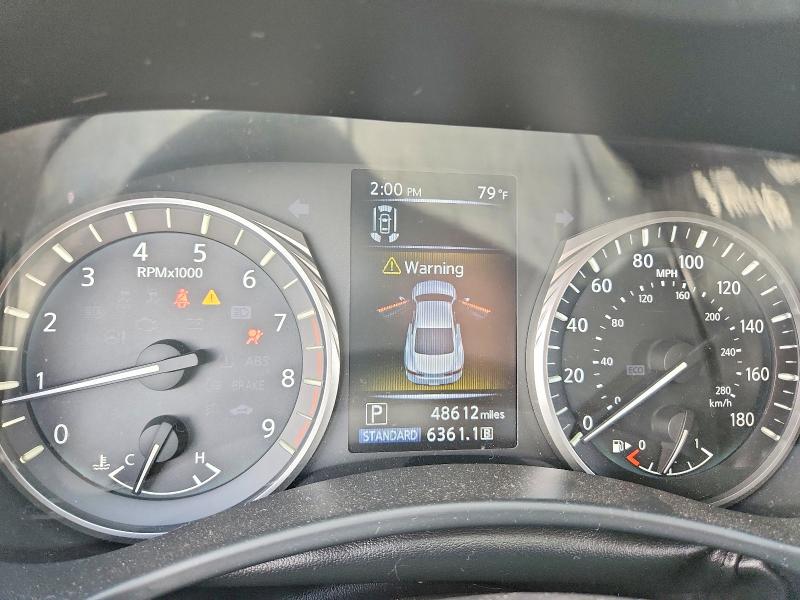 Продажа на аукционе авто 2021 Infiniti Q60, vin: JN1EV7KK5MM410230, номер лота: 58492356
