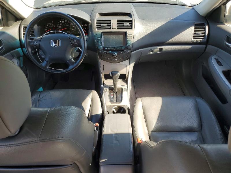58434656 :رقم المزاد ، JHMCN36565C017229 vin ، 2005 Honda Accord مزاد بيع