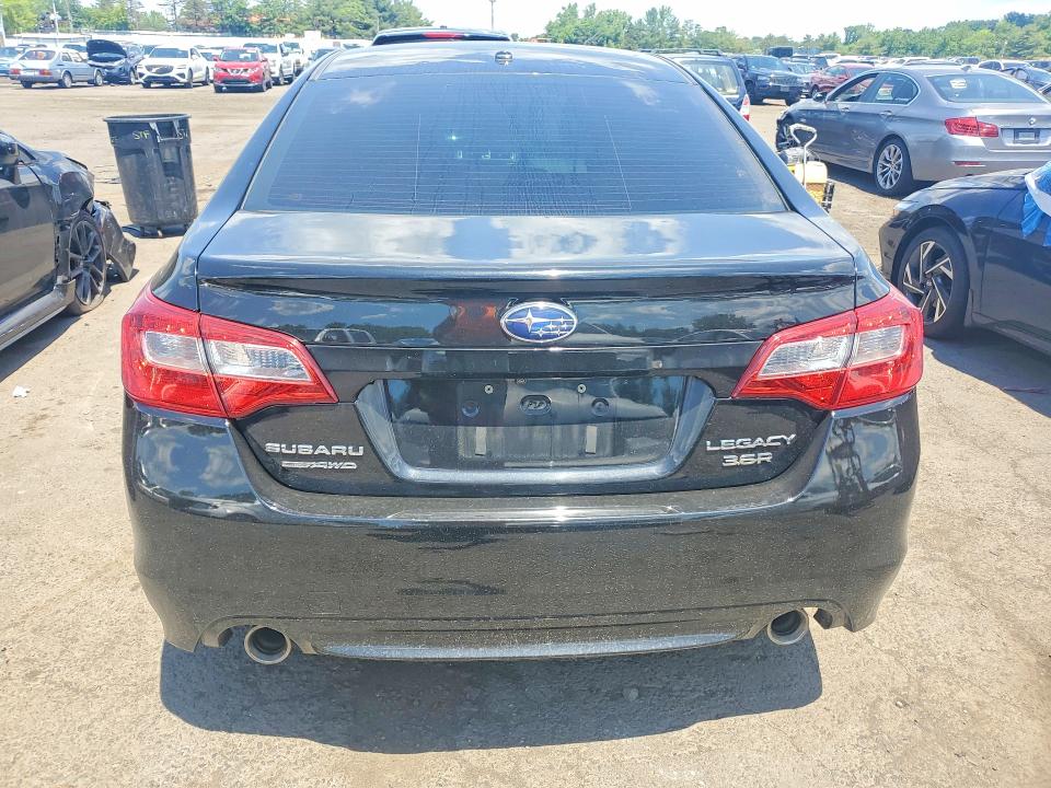 Продажа на аукционе авто 2015 Subaru Legacy, vin: 4S3BNEL62F3065558, номер лота: 57134296