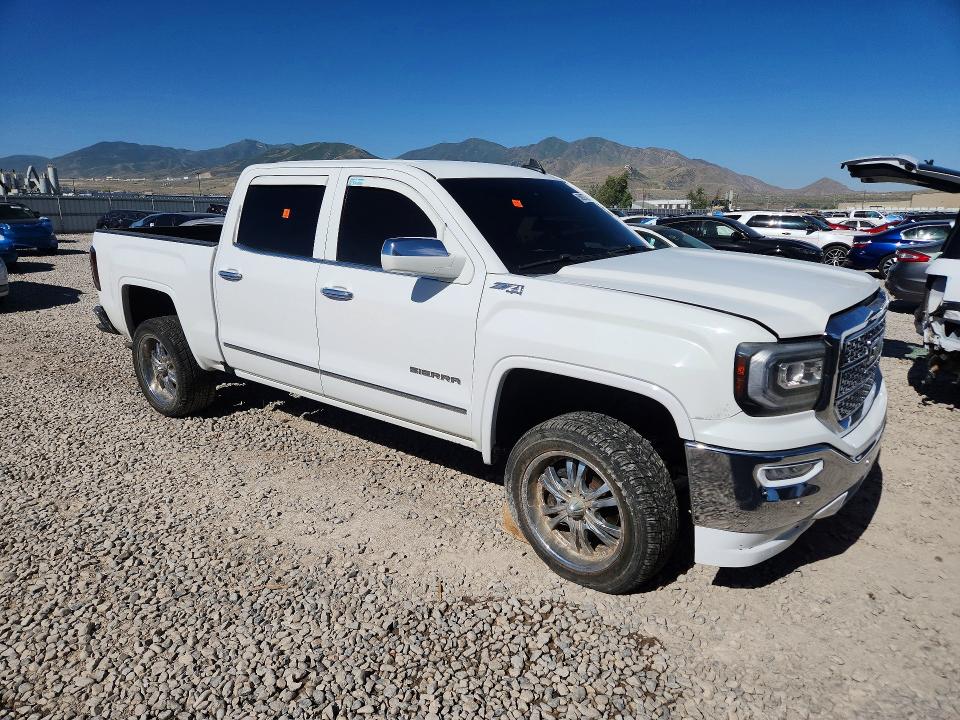 Aukcja sprzedaży 2017 Gmc Sierra, vin: 3GTU2NEC5HG217580, numer aukcji: 55927756