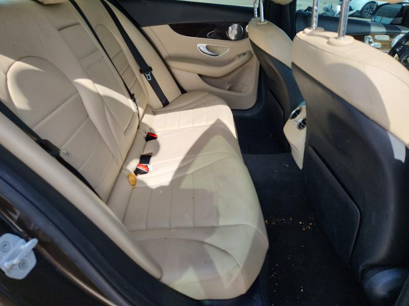 Aukcja sprzedaży 2015 Mercedes-benz C, vin: 55SWF4JB9FU070198, numer aukcji: 58838806