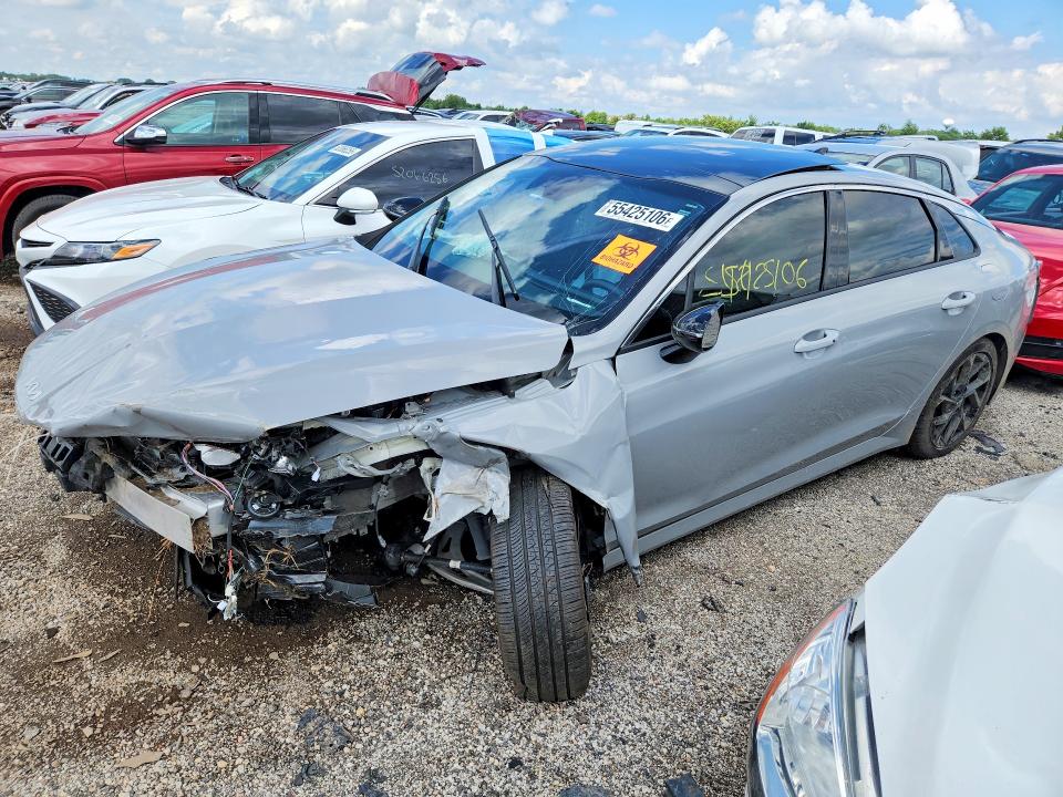Auction sale of the 2026 Kia K5, vin: KNAG64J70T5415212, lot number: 55425106