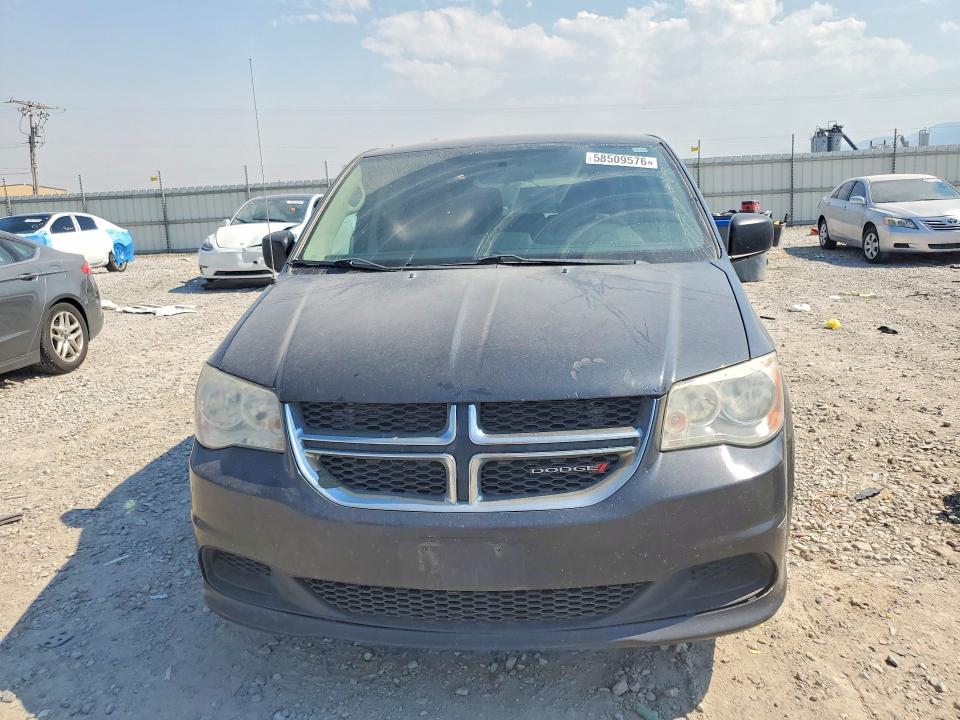 Продаж на аукціоні авто 2013 Dodge Grand Caravan, vin: 2C4RDGBGXDR634491, номер лоту: 58509576