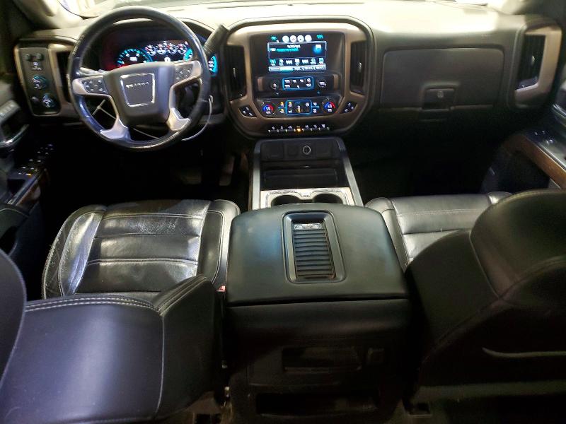 2018 Gmc Sierra მანქანა იყიდება აუქციონზე, vin: 1GT42YEY6JF272561, აუქციონის ნომერი: 58964456