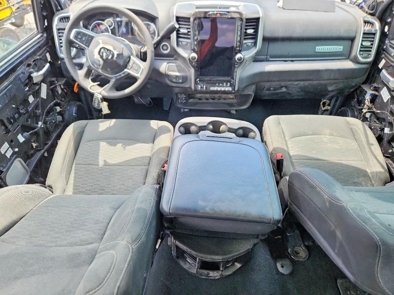 Продаж на аукціоні авто 2025 Ram 2500, vin: 3C6UR5DJ7SG583048, номер лоту: 58146526
