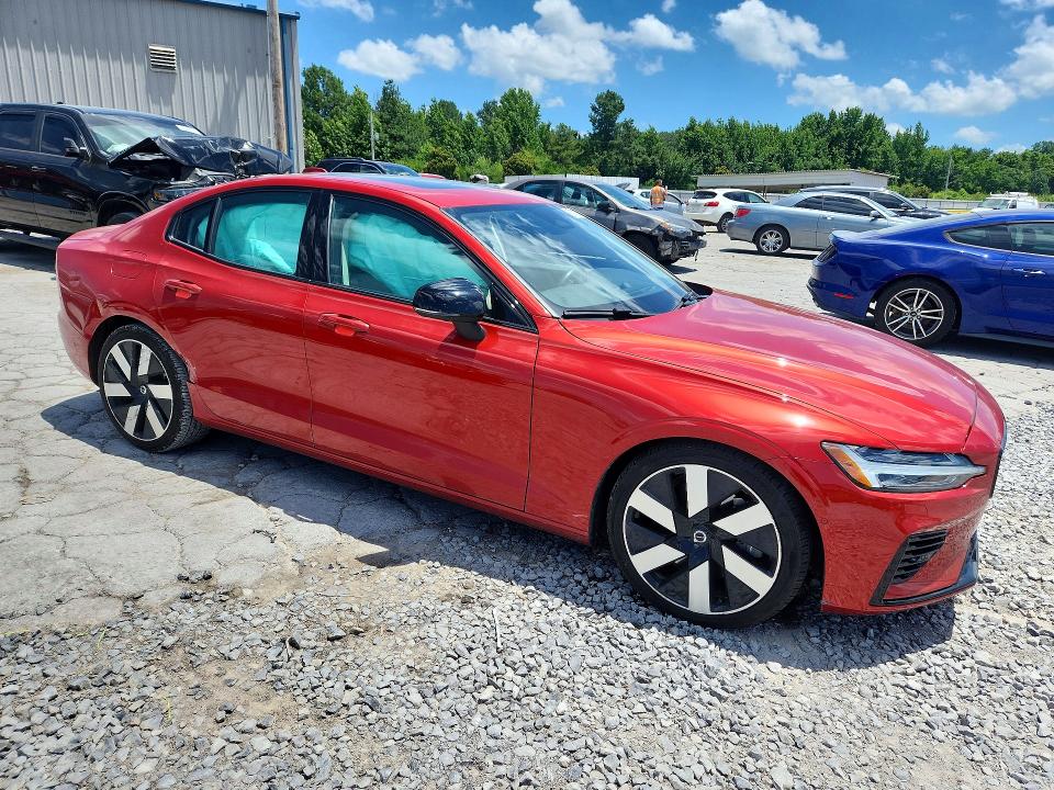 Aukcja sprzedaży 2024 Volvo S60, vin: 7JRH60FM7RG284695, numer aukcji: 57171426