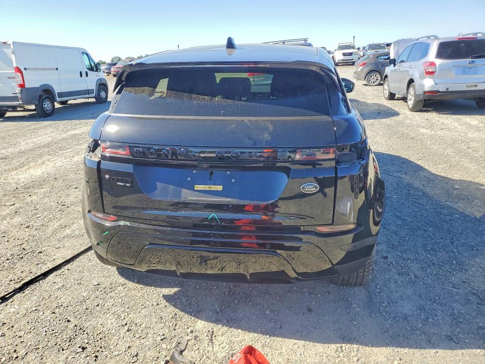 2020 Land Rover Range Rover Evoque მანქანა იყიდება აუქციონზე, vin: SALZP2FX0LH066050, აუქციონის ნომერი: 55913586