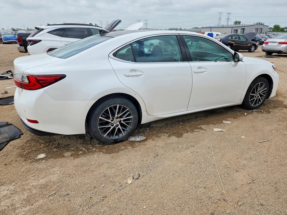 2017 Lexus Es მანქანა იყიდება აუქციონზე, vin: 58ABK1GG3HU040531, აუქციონის ნომერი: 58893996