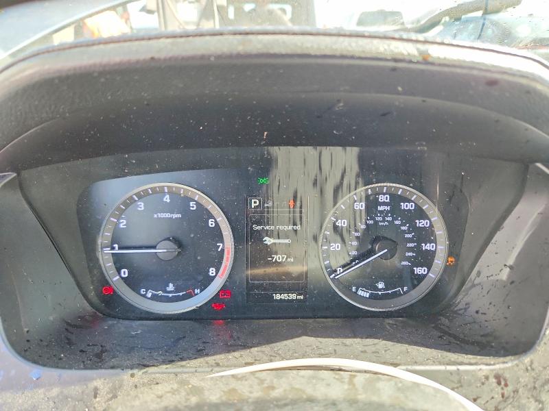Продаж на аукціоні авто 2016 Hyundai Sonata, vin: 5NPE34AF0GH351754, номер лоту: 56544226