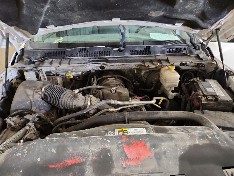 2015 Ram 2500 მანქანა იყიდება აუქციონზე, vin: 3C6TR5EJ3FG514311, აუქციონის ნომერი: 58520256