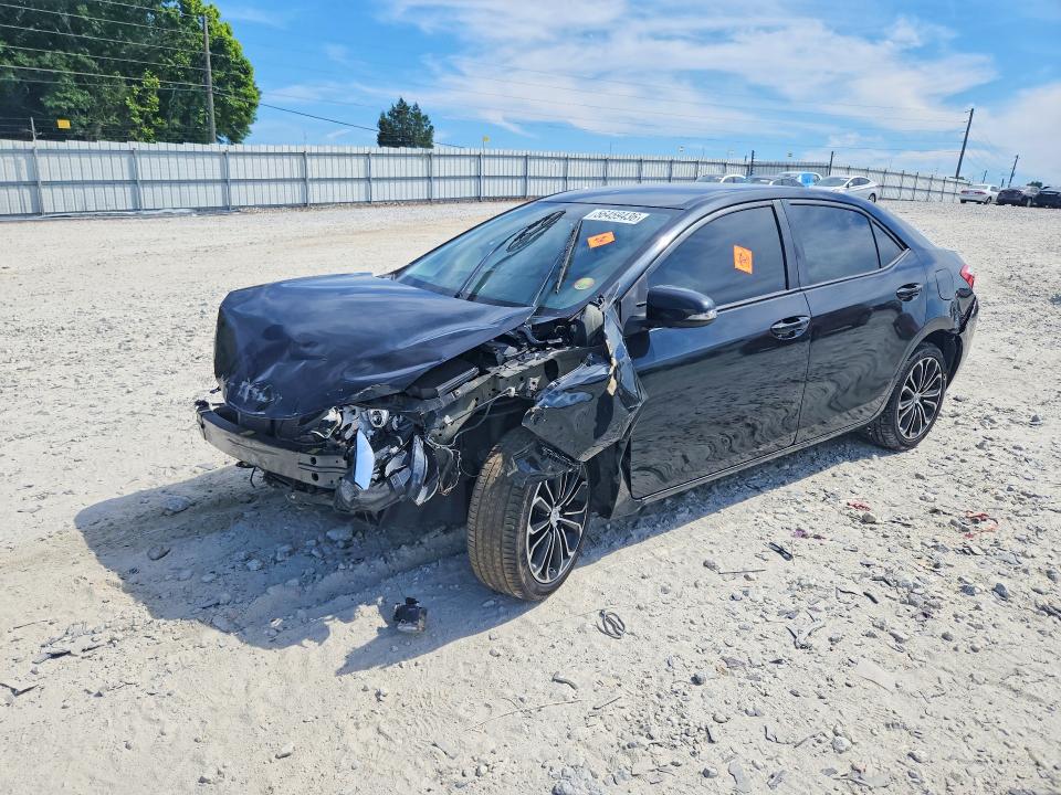 2016 Toyota Corolla მანქანა იყიდება აუქციონზე, vin: 2T1BURHE0GC644521, აუქციონის ნომერი: 62890166