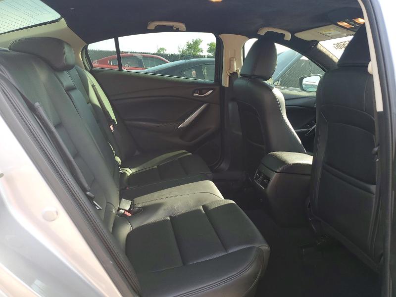 57637506 :رقم المزاد ، JM1GL1V51H1143125 vin ، 2017 Mazda 6 مزاد بيع