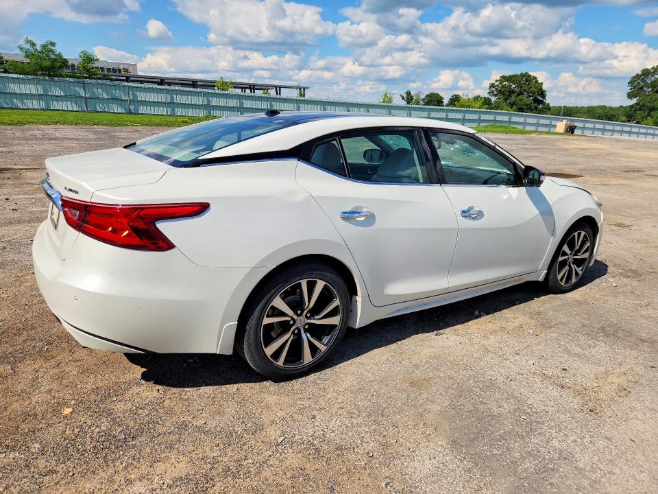 Aukcja sprzedaży 2017 Nissan Maxima, vin: 1N4AA6AP3HC448992, numer aukcji: 58459486