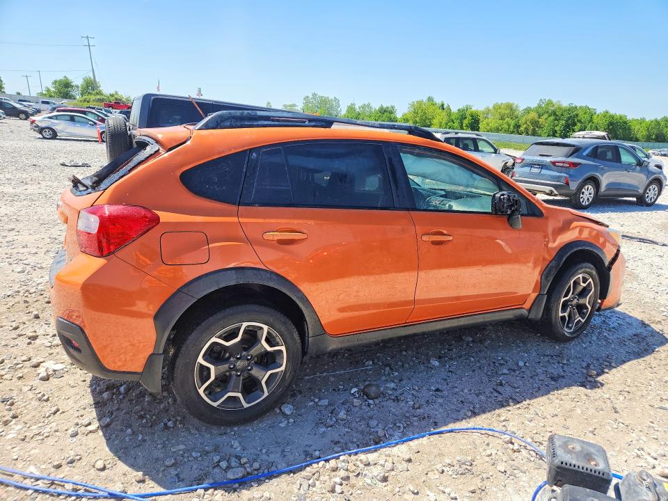 55549986 :رقم المزاد ، JF2GPAVC3D2863728 vin ، 2013 Subaru Xv Crosstrek مزاد بيع