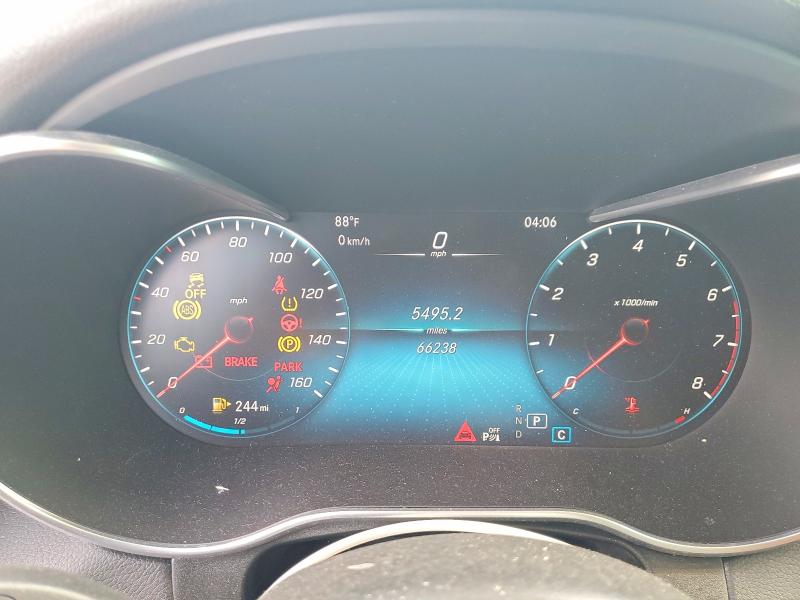 Продаж на аукціоні авто 2021 Mercedes-benz Glc, vin: W1N0G8EB3MF869546, номер лоту: 56645626