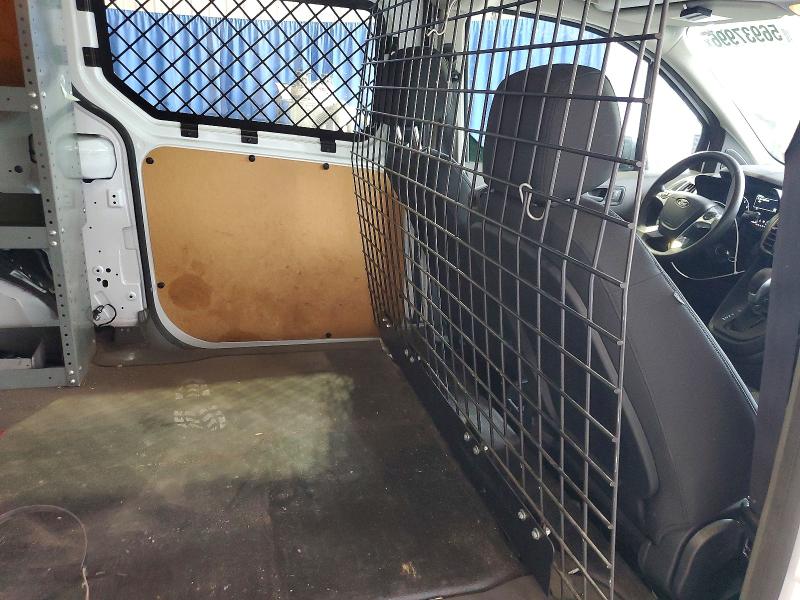 2022 Ford Transit Connect მანქანა იყიდება აუქციონზე, vin: NM0LE7S26N1519705, აუქციონის ნომერი: 56937996