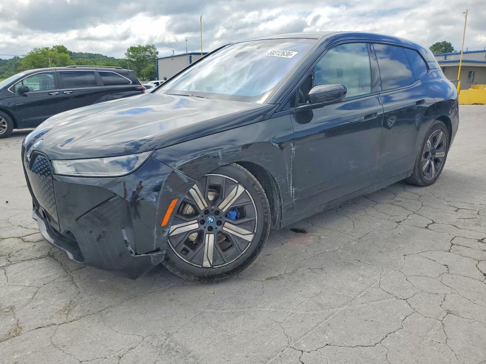 Aukcja sprzedaży 2024 Bmw Ix, vin: WB523CF05RCR52749, numer aukcji: 58312636