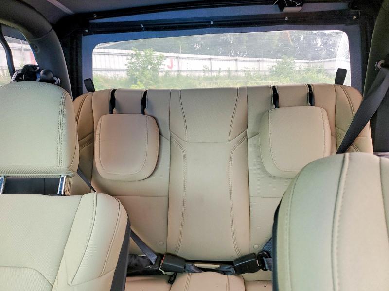 Aukcja sprzedaży 2022 Jeep Wrangler, vin: 1C4GJXAGXNW223148, numer aukcji: 58155716