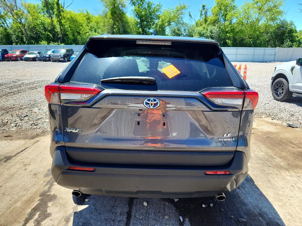 Продаж на аукціоні авто 2022 Toyota Rav4, vin: 4T3MWRFV0NU060189, номер лоту: 56150766